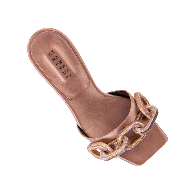 Catena High-Heel Sandal