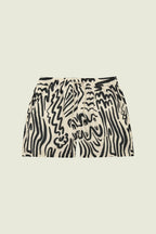 Short De Bain Aerosol - Blanc