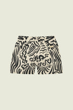 Short De Bain Aerosol - Blanc