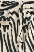 Short De Bain Aerosol - Blanc
