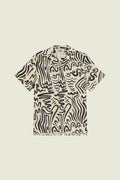 Camisa Aerosol - Blanco