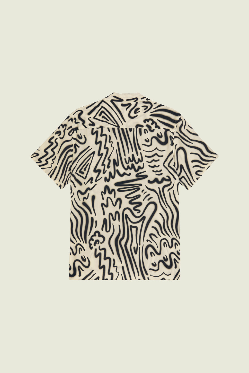 Camisa Aerosol - Blanco