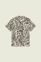 Camisa Aerosol - Blanco