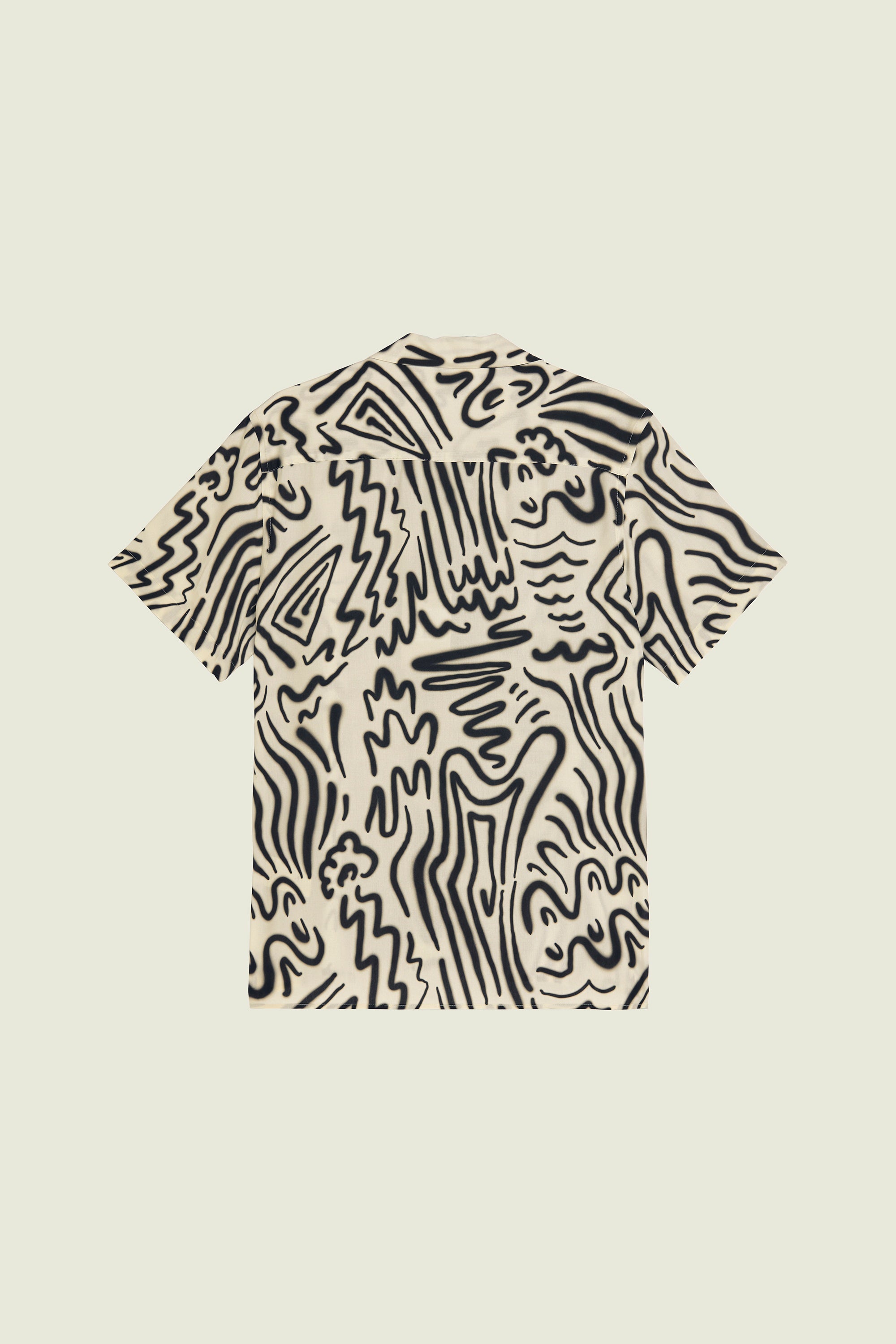 Camisa Aerosol - Blanco