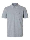 Polo - Grey - Homme