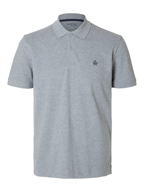 Polo - Grey - Homme