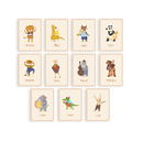 Pósters Personalizados - Músicos Animales