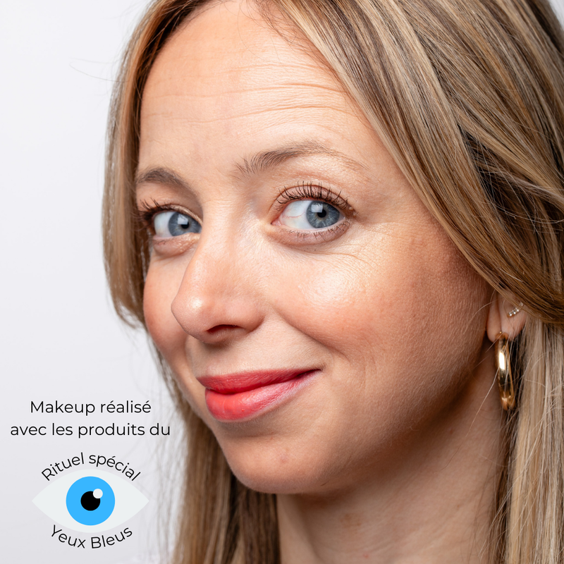 Pomponne Box • Yeux Bleus