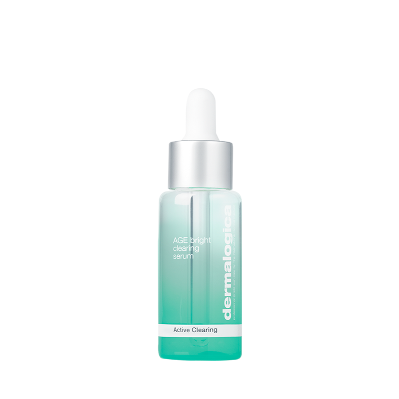 Age Bright Clearing Serum | Sérum antiimperfecciones con ácido salicílico y niacinamida