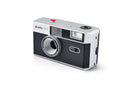 35mm Film Camera - Black - 2 Free Color Films - Agfaphoto