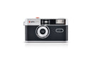 35mm Film Camera - Black - 2 Free Color Films - Agfaphoto