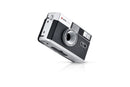 35mm Film Camera - Black - 2 Free Color Films - Agfaphoto