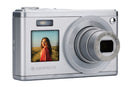 Cámara digital Agfaphoto - Realishot Dc9200 - Zoom óptico 10X - Plata