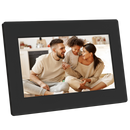 Photoframe 7'' Wifi And Touch Screen Frameo - Black And White - Agfaphoto