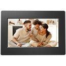 Photoframe 7'' Wifi And Touch Screen Frameo - Black And White - Agfaphoto