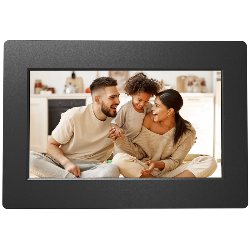 Photoframe 7'' Wifi And Touch Screen Frameo - Black And White - Agfaphoto