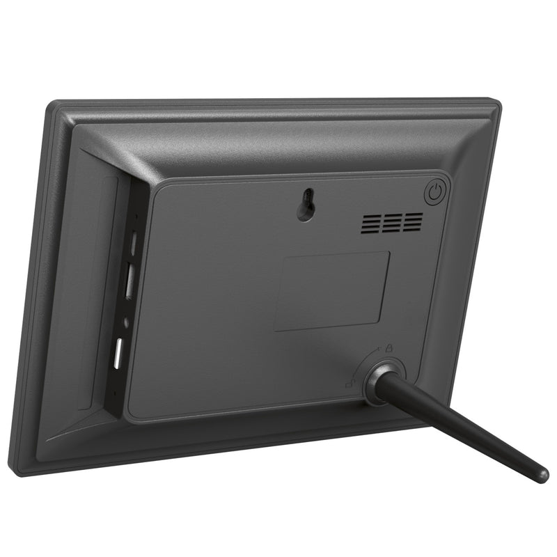 Photoframe 7'' Wifi And Touch Screen Frameo - Black And White - Agfaphoto