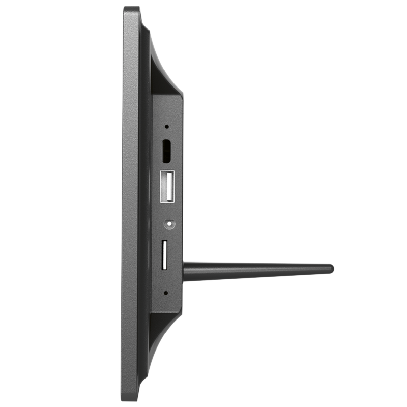 Photoframe 7'' Wifi And Touch Screen Frameo - Black And White - Agfaphoto