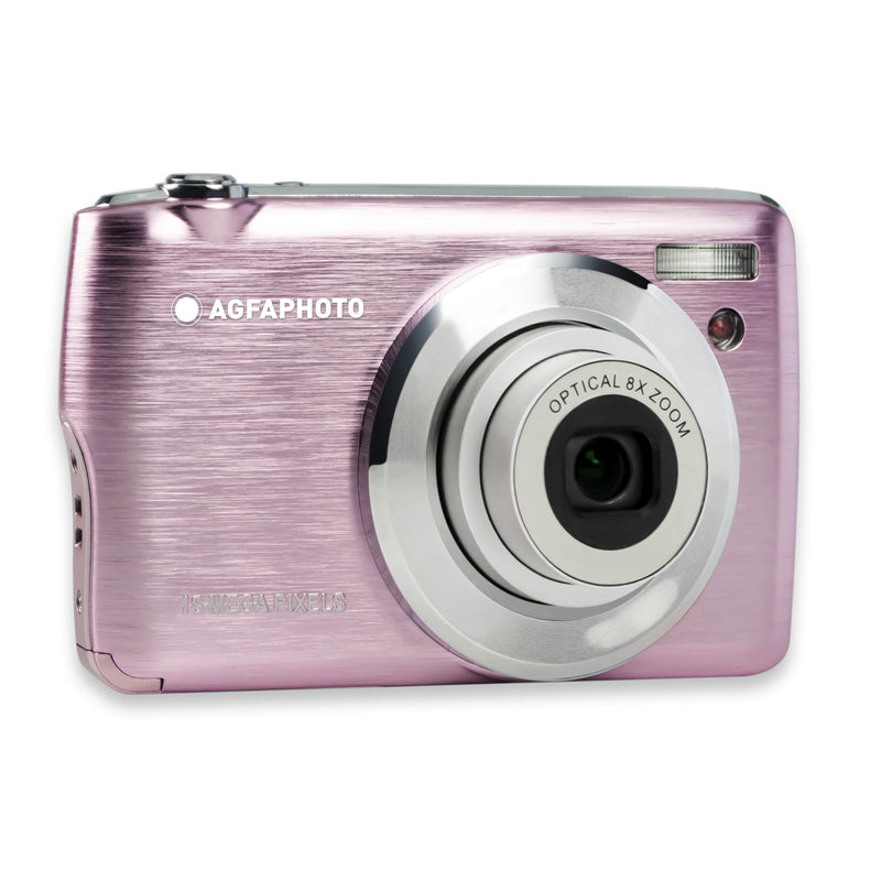 Cámara digital compacta - Realishot DC8200 - Rosa - Agfaphoto