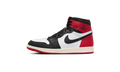 Air Jordan 1 High Og Black Toe Reimagined - Noir