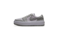 Air Jordan 1 Low Elevate Stealth - Gris
