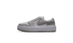 Air Jordan 1 Low Elevate Stealth - Gris