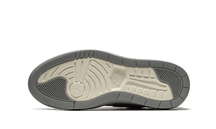 Air Jordan 1 Low Elevate Stealth - Gris
