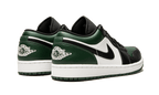 Air Jordan 1 Low Green Toe - Vert