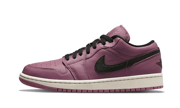 Air Jordan 1 Low Mulberry - Violet
