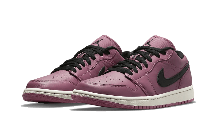 Air Jordan 1 Low Mulberry - Violet