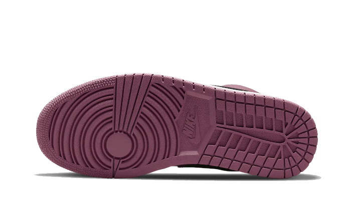 Air Jordan 1 Low Mulberry - Violet