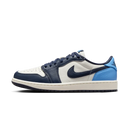 Air Jordan - Air Jordan 1 Low Og Obsidian Sneakers - Blue