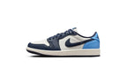 Air Jordan - Air Jordan 1 Low Og Obsidian - Bleu