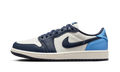 Air Jordan 1 Low Og Obsidian - Bleu