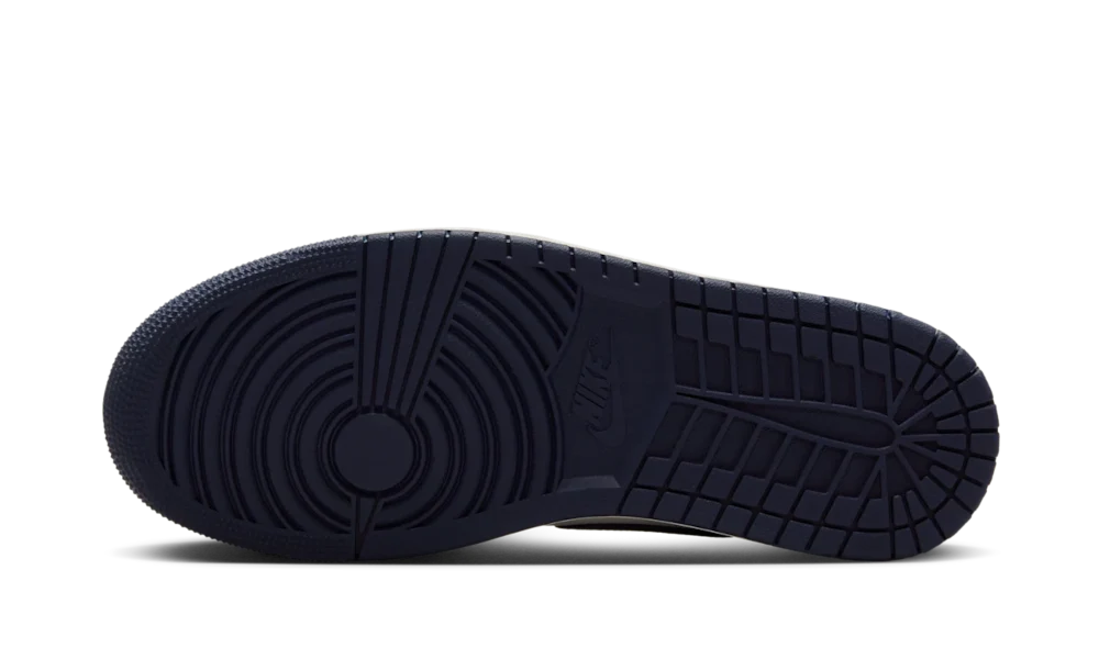 Air Jordan 1 Low Og Obsidian - Bleu