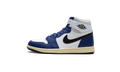 Air Jordan 1 Retro High Og Rare Air Deep Royal Blue - Bleu