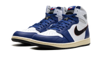 Air Jordan 1 Retro High Og Rare Air Deep Royal Blue - Bleu