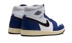 Air Jordan 1 Retro High Og Rare Air Deep Royal Blue - Bleu