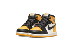Air Jordan 1 Retro High Og Yellow Toe Bébé (Td) - Jaune