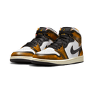 Air Jordan - Sneakers Air Jordan 1 Mid Se Orange Wear-Away - Orange