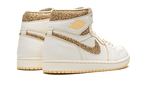 Air Jordan 1 Retro High Og Craft Vibrations Of Naija - Blanc