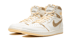 Air Jordan 1 Retro High Og Craft Vibrations Of Naija - Blanc