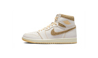 Air Jordan 1 Retro High Og Craft Vibrations Of Naija - Blanc