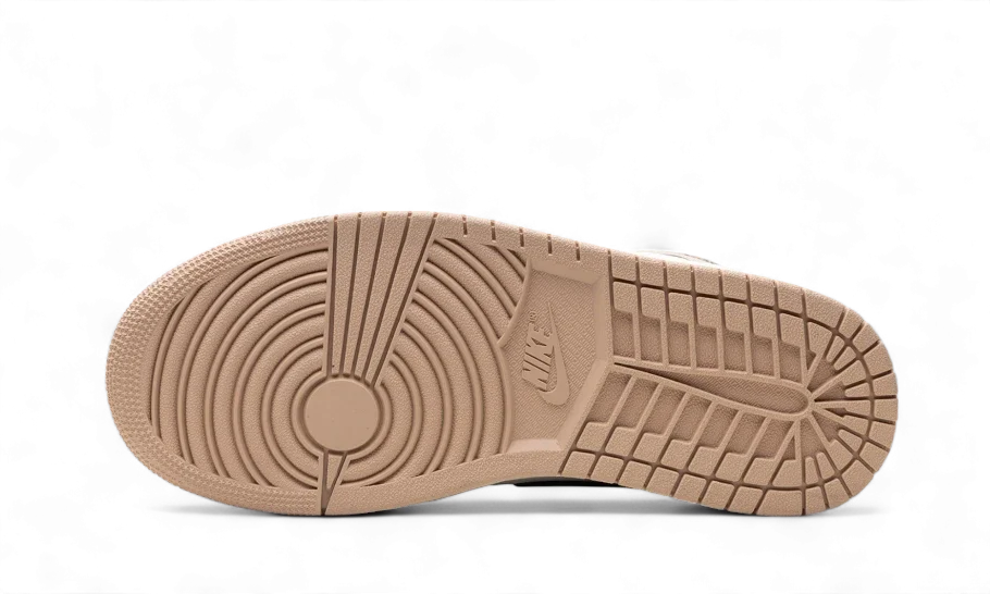 Air Jordan 1 Retro High Og Latte - Marron