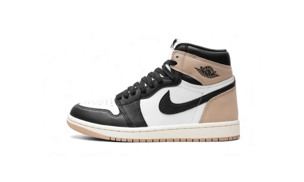 Air Jordan 1 Retro High Og Latte - Marron