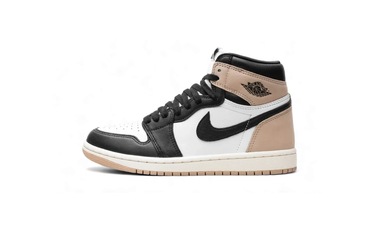 Air Jordan 1 Retro High Og Latte - Marron