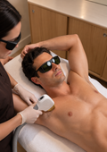 Épilation Laser Homme – Aisselles + Diagnostic – 3 Séances