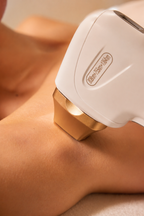 Depilación láser de axilas + pubis completo + diagnóstico – 3 sesiones