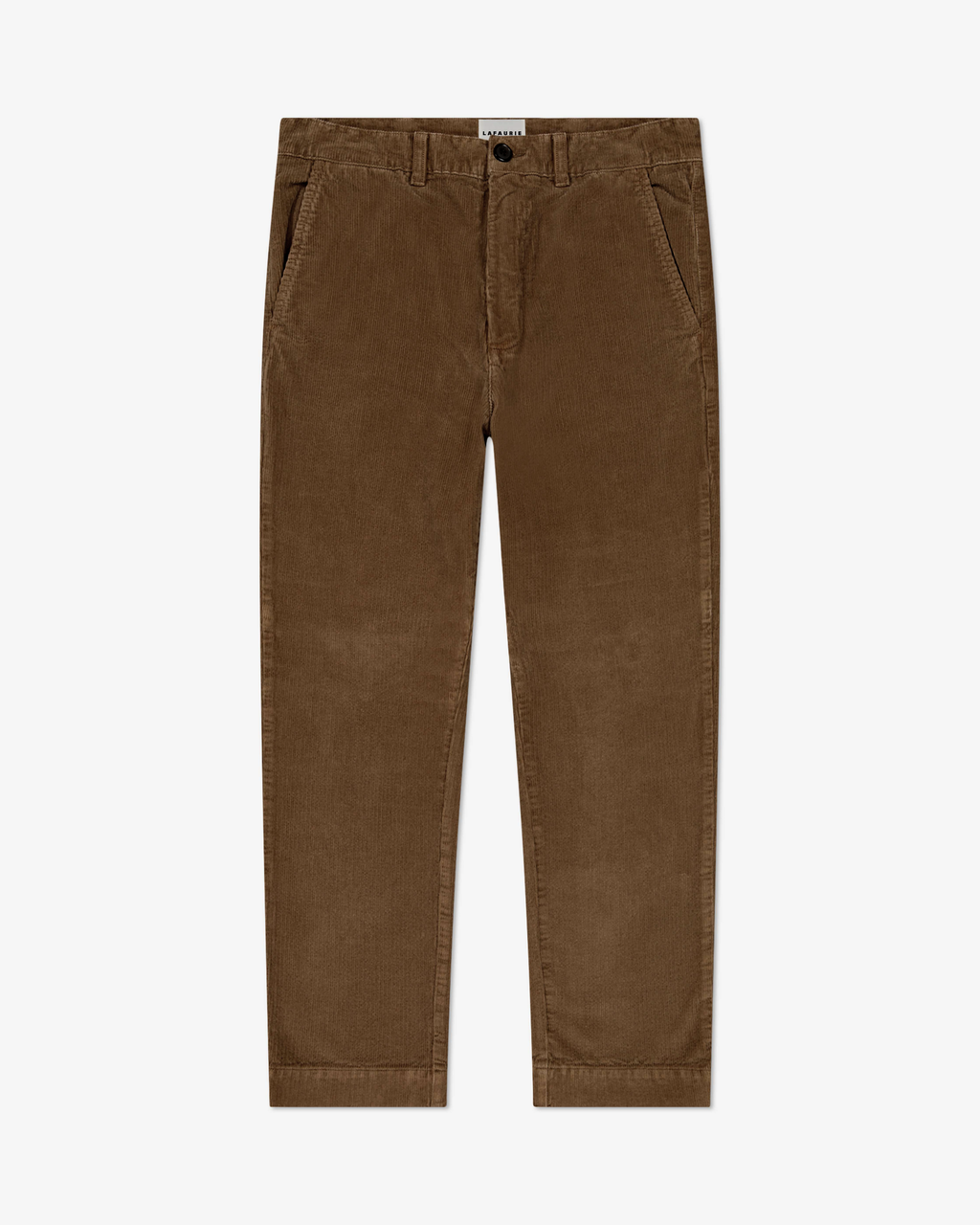 Emerson Corduroy Chino - Camel