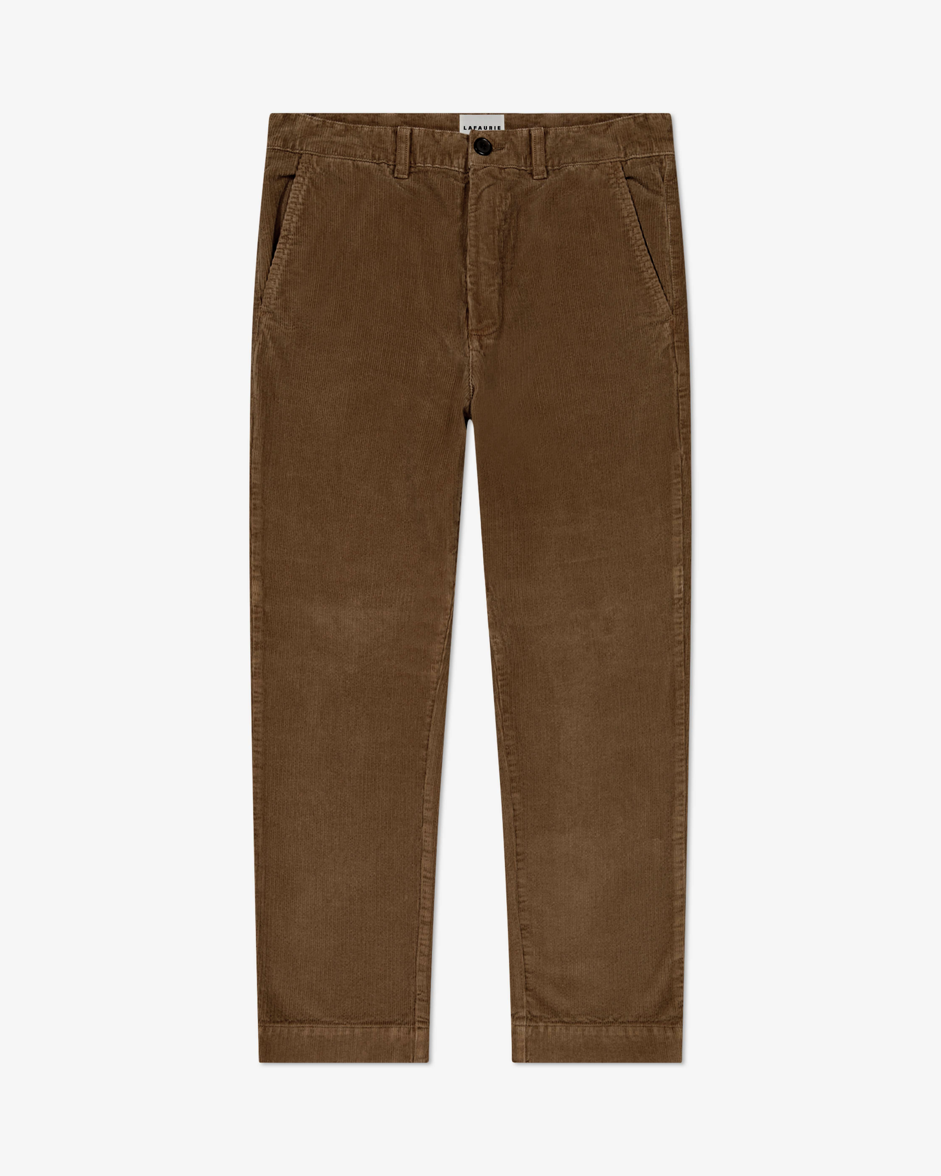 Emerson Corduroy Chino - Camel